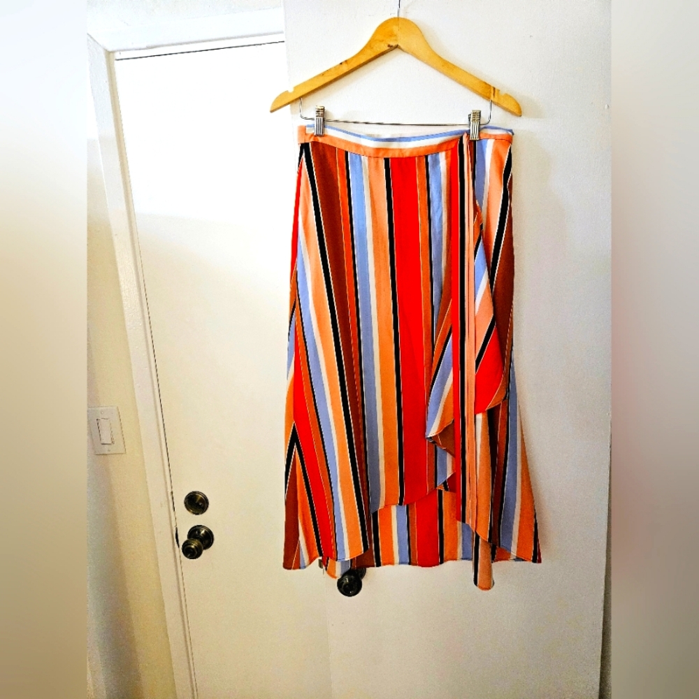NEW Bar III Long/Midi skirt size 10